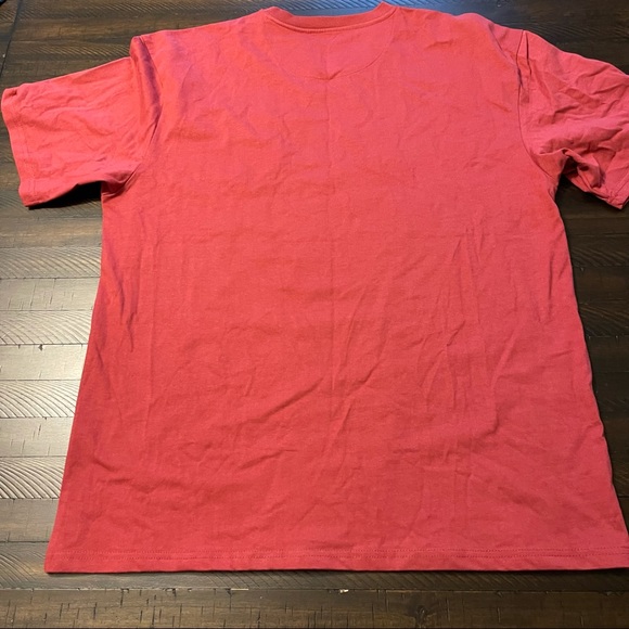eddie bauer pocket tee